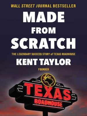 cover image of Made From Scratch